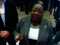 Pr. Ndi Okereke-Onyiuke of the Nigerian Stock Exchange