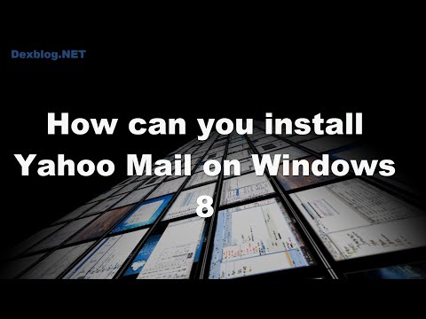 how to attach a mail in ymail