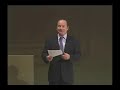 EFMA 2009 Annual Conference: Robert Merton, Nobel Prize 1997