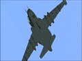Su-25 vs Su-25 dogfight