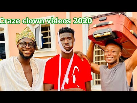 Nasty Blaq vs Craze clown videos 2020 #SIRBALO #MRMACARONI