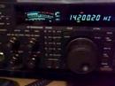 MYSELF G7VOT IN QSO WITH N3KS
