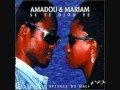 Amadou Et Mariam - Sete Djon Ye
