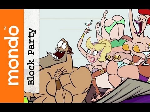 Block Party - Cars