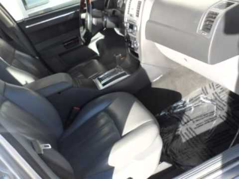 how to recharge ac in 2005 chrysler 300
