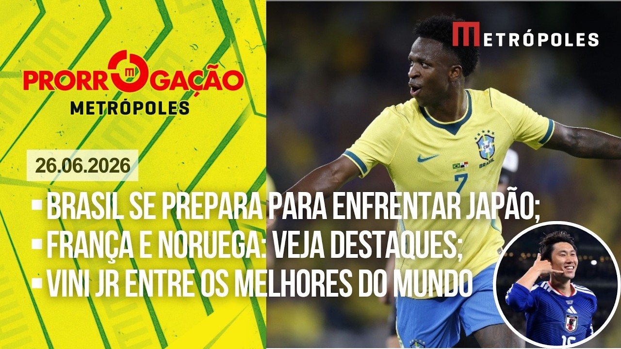 AO VIVO: França vence Noruega com 3 gols de Dembelé