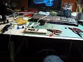 here i use a microchip pic 18f452 to control a reed relay to power an ac light bulb