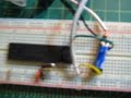 Reed Relay Test 3: Microcontroller Control