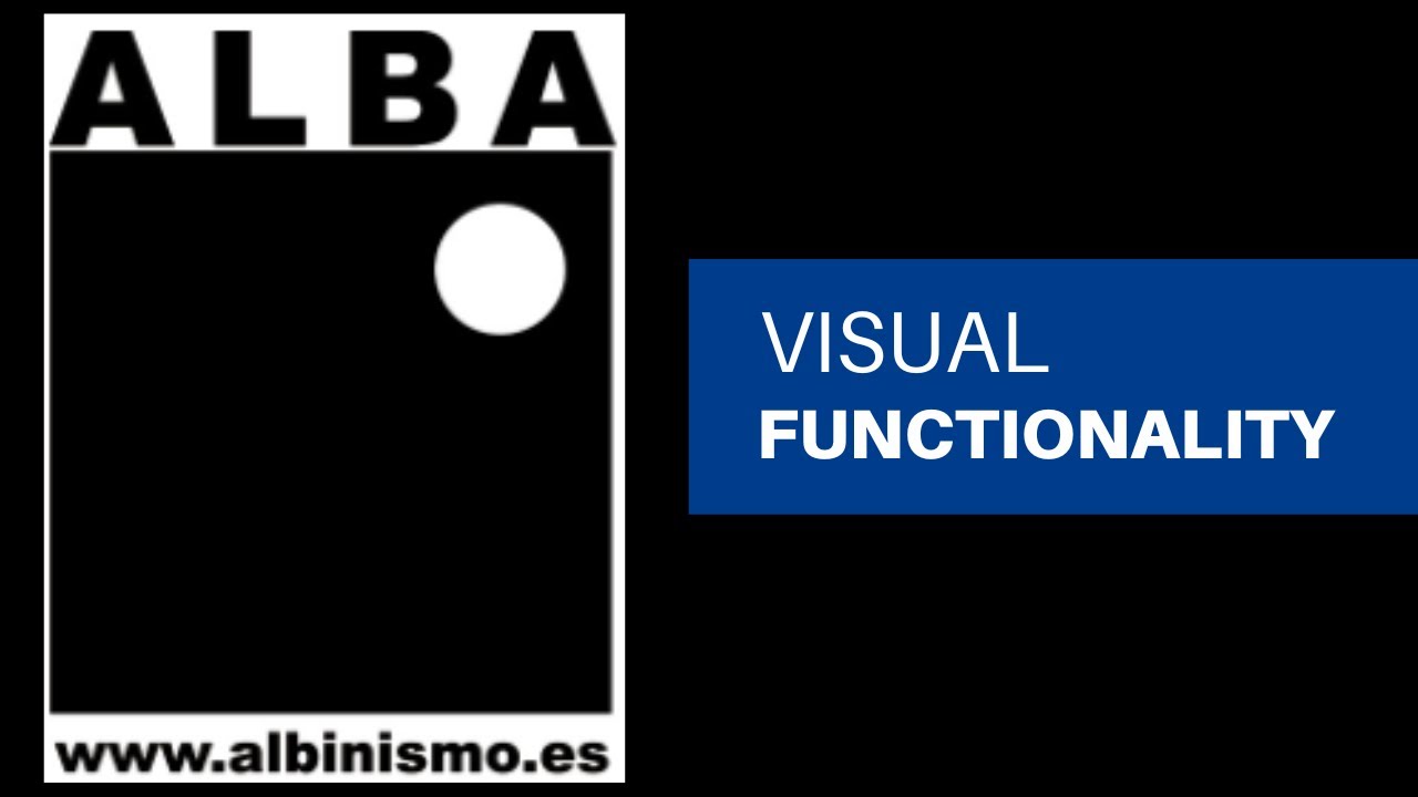 Visual Functionality of albinism - ALBA