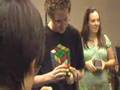 Tim Reynolds Rubik's Cube 17.90 seconds