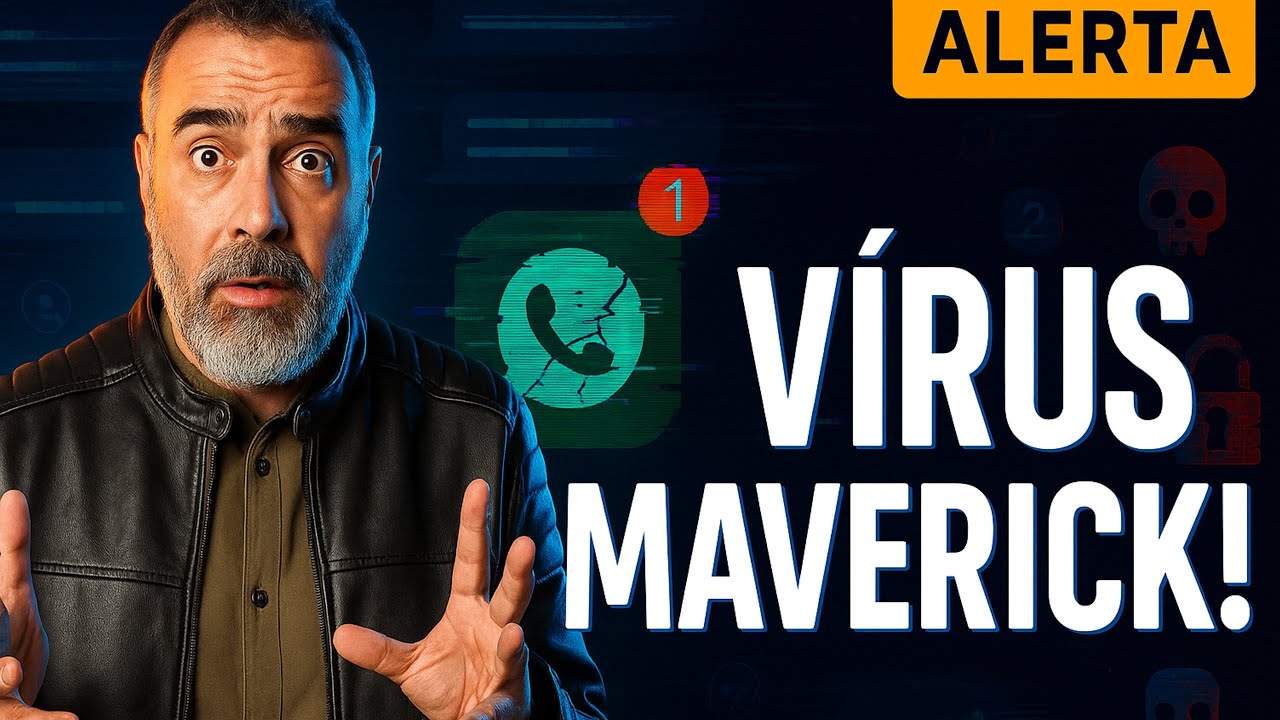 ALERTA MÁXIMO: Novo Vírus no WhatsApp — Proteja-se Agora!