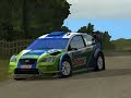 Richard Burns Rally by Hugo Machado com logitech G25
