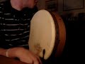 My lil Bodhran