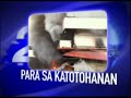 TV Patrol Buong Linggo TV Promo