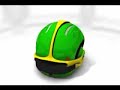 nintendo helmet (nintend ON- 2008)