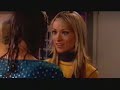 Marissa (Misha Barton) + Alex (Olivia Wilde) unedited kiss.