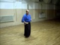 Shinbukan Kenjutsu kata