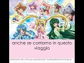 [Italian MMPPP Karaoke] Taiyou no Rakuen-Daiji na Takarabako