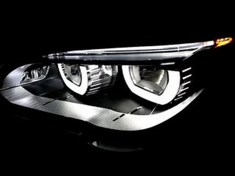Tech - http://cnet.co/12C2NkF Brian Cooley reveals the technology of headlights, from where they've been to where they're going.
