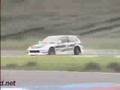 Civic FWD drifting
