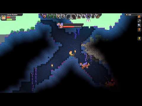 Starbound :: Let's Play (Episode #1) 'Start Again, For Real This Time.'
