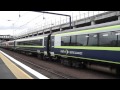 KiwiRail Wairarapa Passenger Train Arriving At Wellington