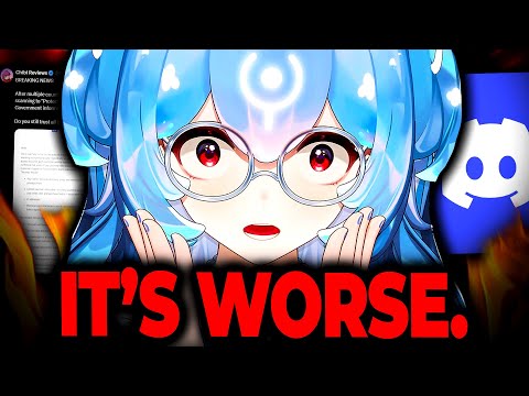 VTubers CONCERNED After Discord’s Alarming Breach!
