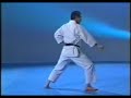 karate shotokan   heian shodan