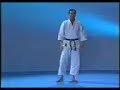 karate shotokan   heian shodan