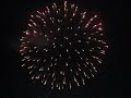 Focs artificials Lloret de Mar Santa Cristina 2008