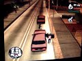 8000 visiteil famoso gta:sa in modalità multiplayer con dei trucchi molto divertenti! Guardate e votate!!!