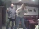 Dancing to Jiggle it