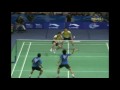 China beats Korea in Sudirman Cup from Universal Sports