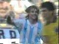 Gol de Caniggia a Brasil