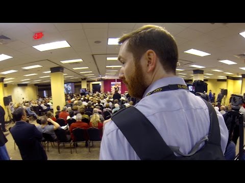 Inside the South Carolina Tea Party convention