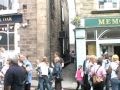 Black Pudding Throwing Contest 2008