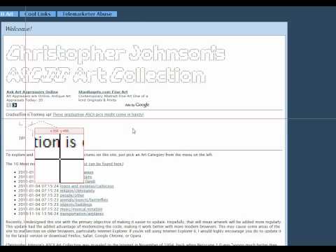 Using ScreenHunter free software to take screenshots
