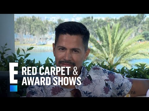 "Magnum P.I." Cast Plays E!'s 'I Mustache You a Question' Game | E! Red Carpet & Award Shows