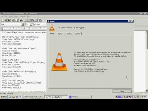 how to sync vlc player audio