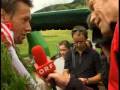Montafon Arlberg Marathon - Im Ziel