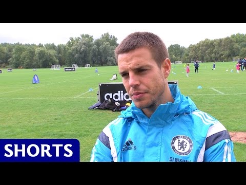 Azpilicueta: Targetting trophies Azpilicueta: Targetting trophies