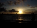 Sunset in Aruba Sunset in Aruba