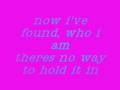 Camp Rock- This Is Me - Lyrics