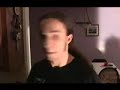 d'abord un travail en cours de communication par l'image au c�gep, the pumpkin est devenu le premier film de notre mini-collectif ; profondo nero productions.

 ceci raconte l'histoire d'un gars qui regarde paisiblement un film chez lui lorsqu'il re�oit une lettre �trange. les ennuis ne font que commencer... the pumpkin a �t� influenc� par plusieurs films, notamment demons de lamberto bava.