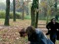 Erdei terror (Kisfilm médiára)