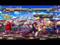 KOF 12: Hero Team Basic Thuganomics
