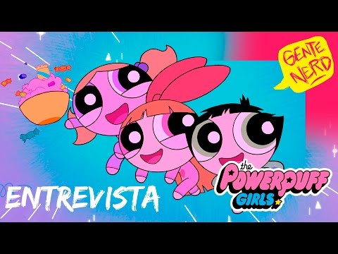 CHICAS SUPER PODEROSAS EN EL CARTOON chicas super poderosas en el cartoon: