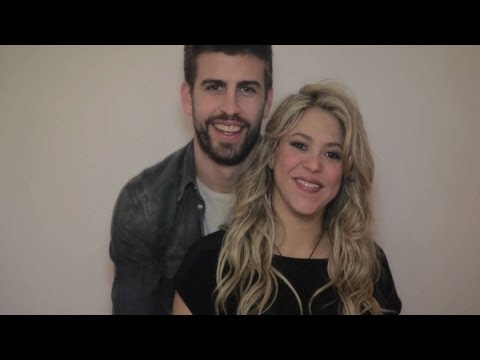 Shakira y Pique te invitan a su Baby Shower