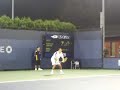 Israeli Tennis Player Harel Levy At 2007 US Open