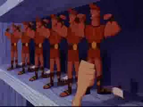 Hercules - Zero to Hero
